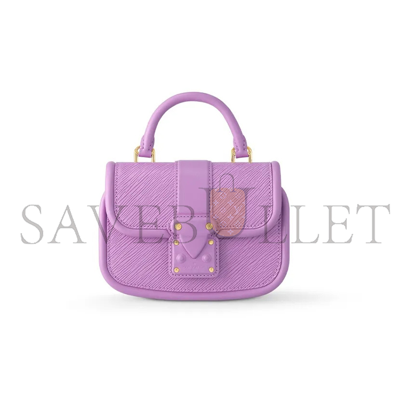 LOUIS VUITTON HIDE SEEK HANDBAG M22721 (21*15*8cm)